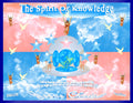 The Spirit of Knowledge Christian art print